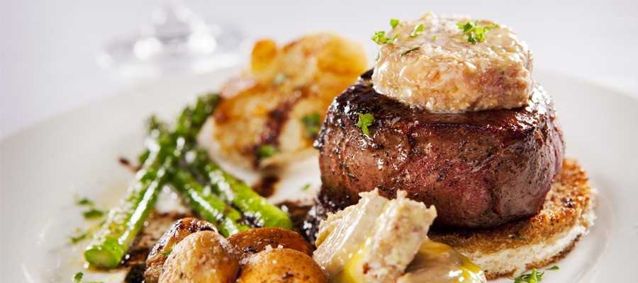 Tournedos Rossini