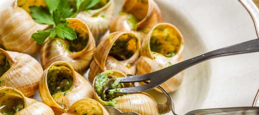 Escargots Persillés