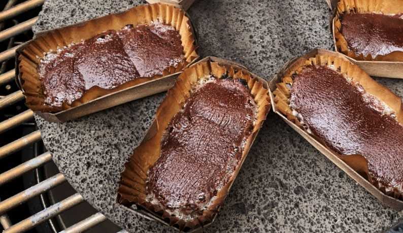 Moelleux au chocolat mexique