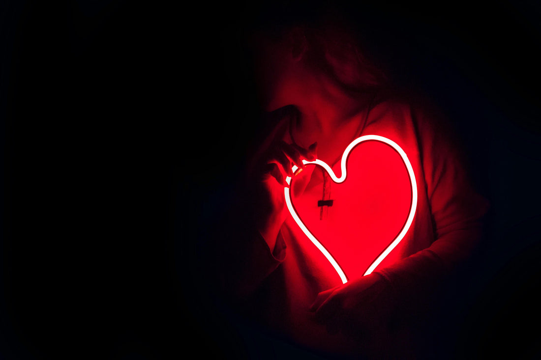Un dîner de Saint-Valentin sur le grill