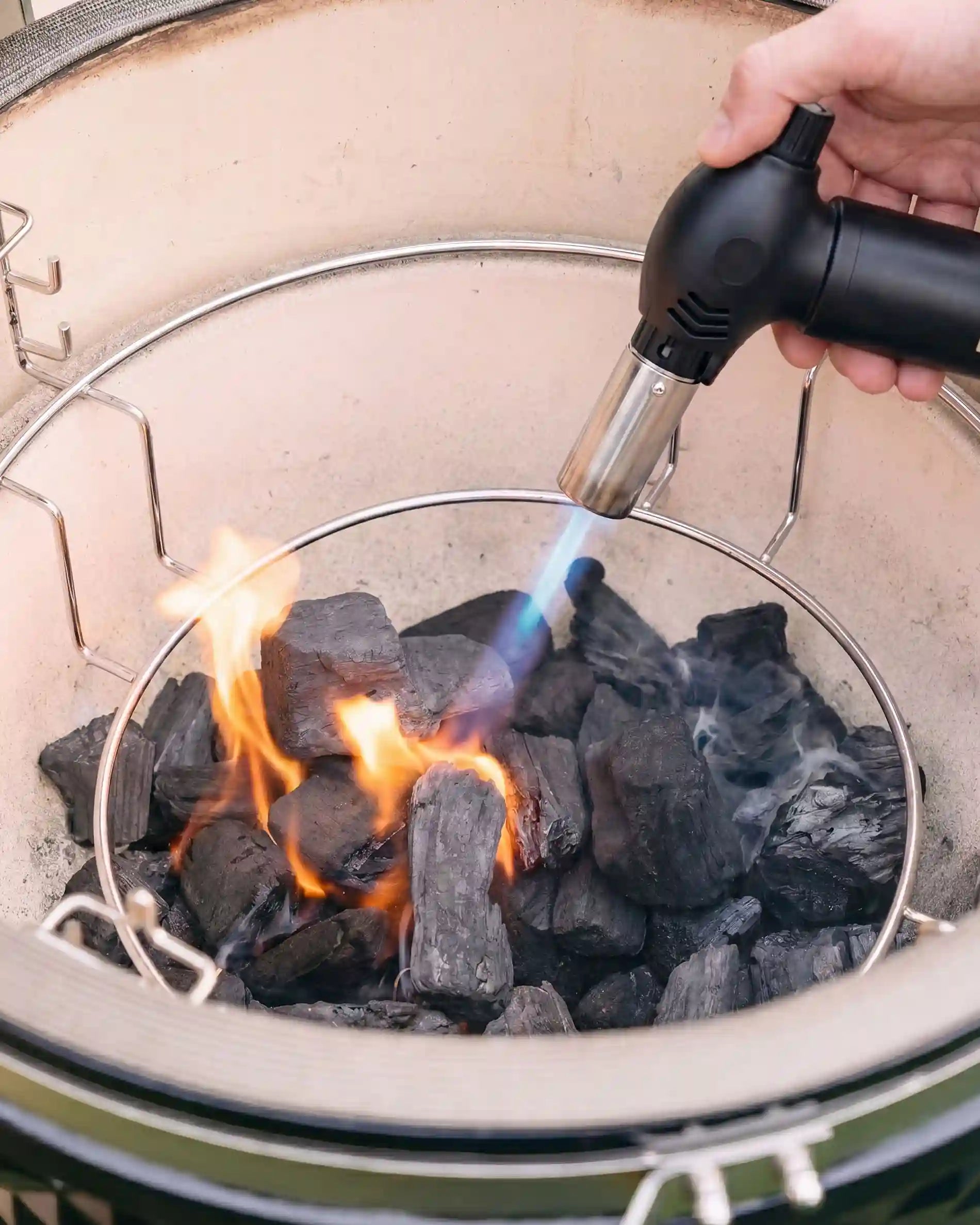 Cannello accendifuoco