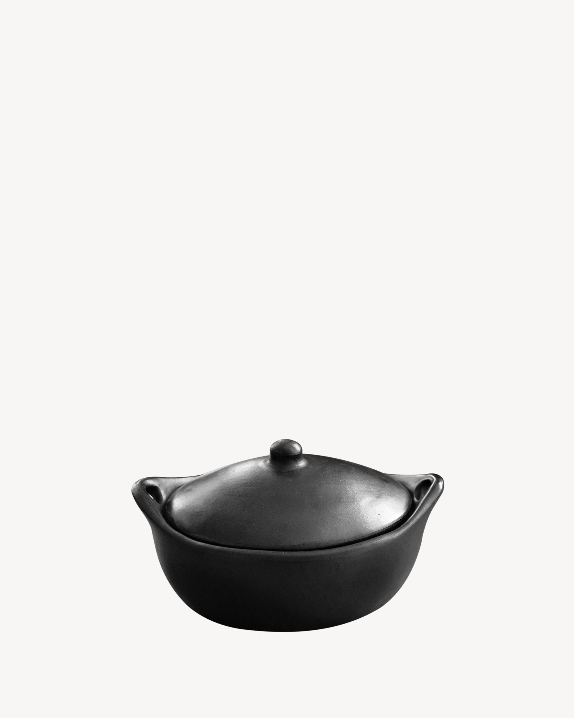 Cocotte Chamba in terracotta