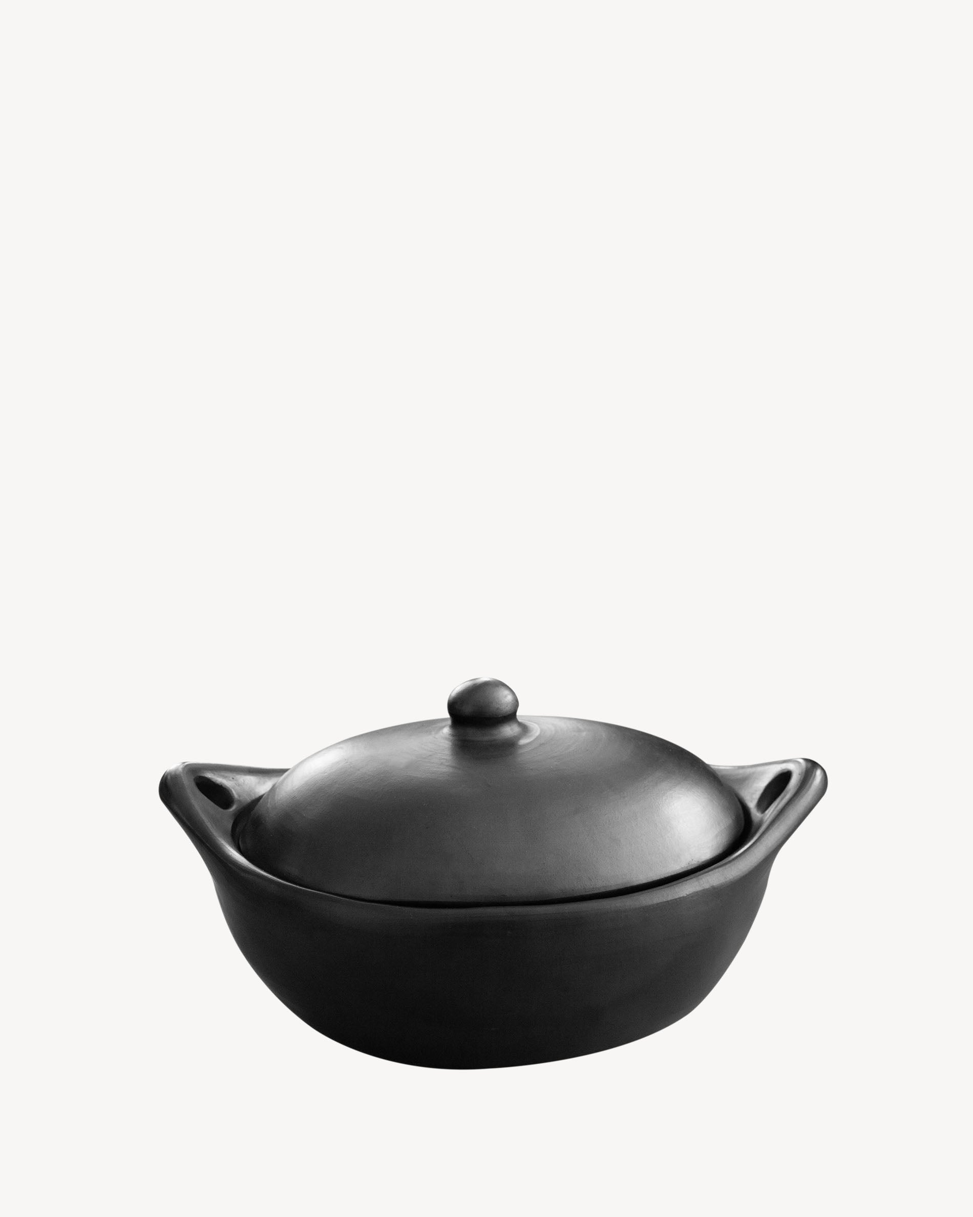 Cocotte Chamba in terracotta