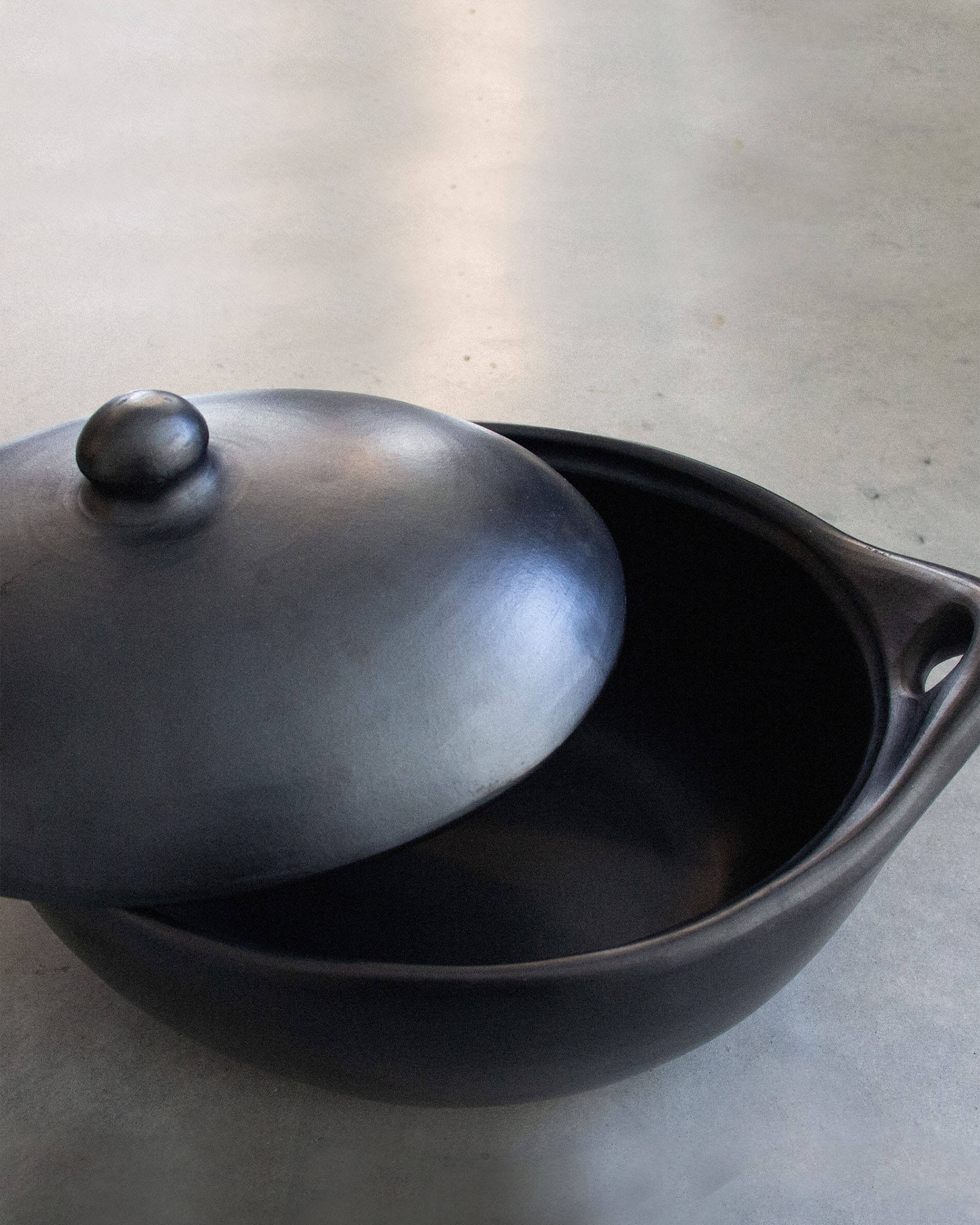Cocotte Chamba in terracotta