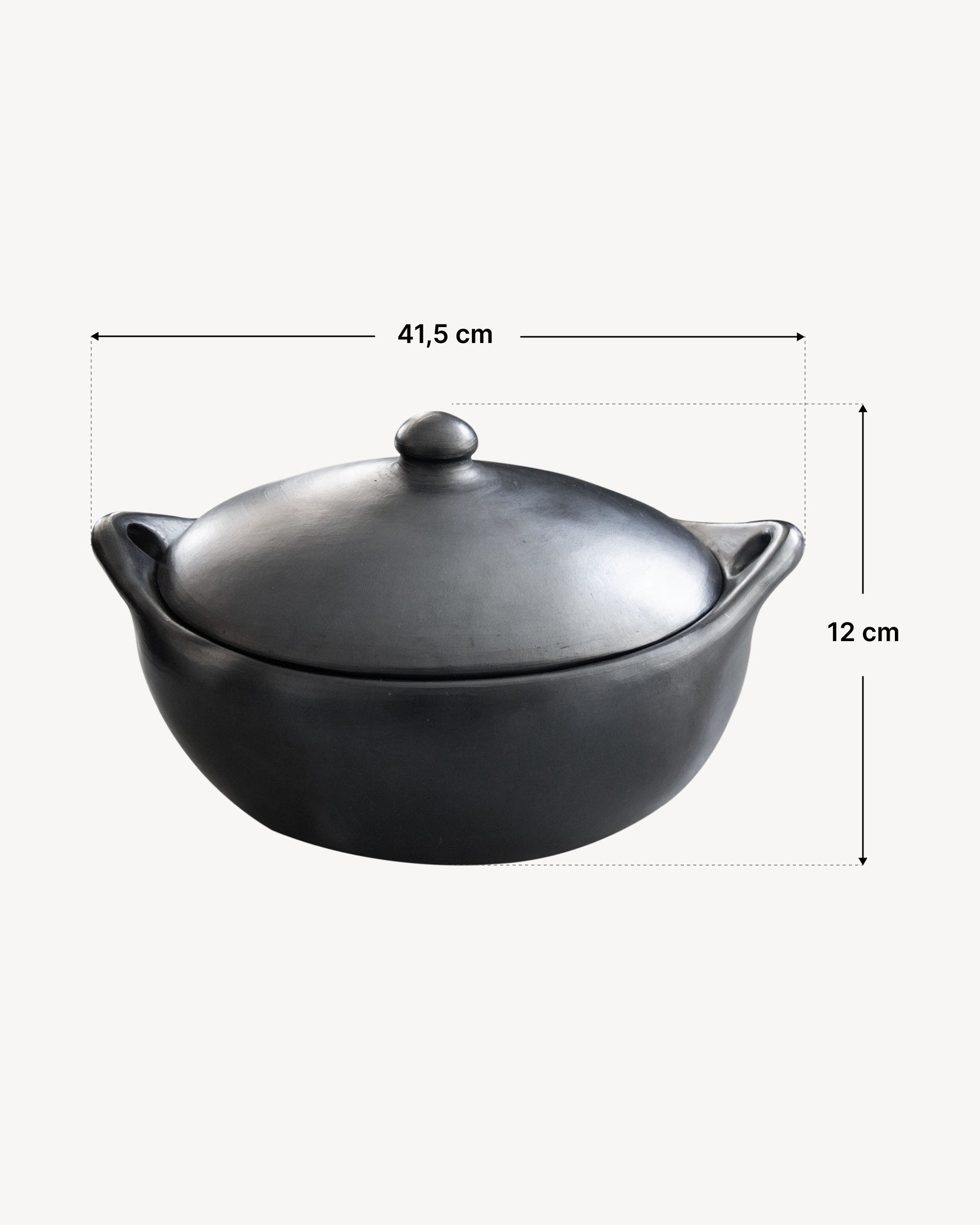 Dimensioni cocotte Chamba XL