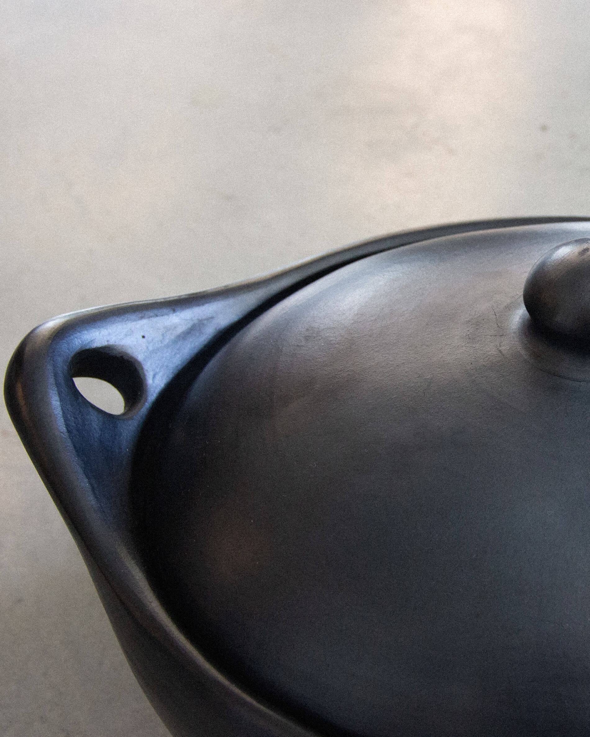 Cocotte Chamba in terracotta