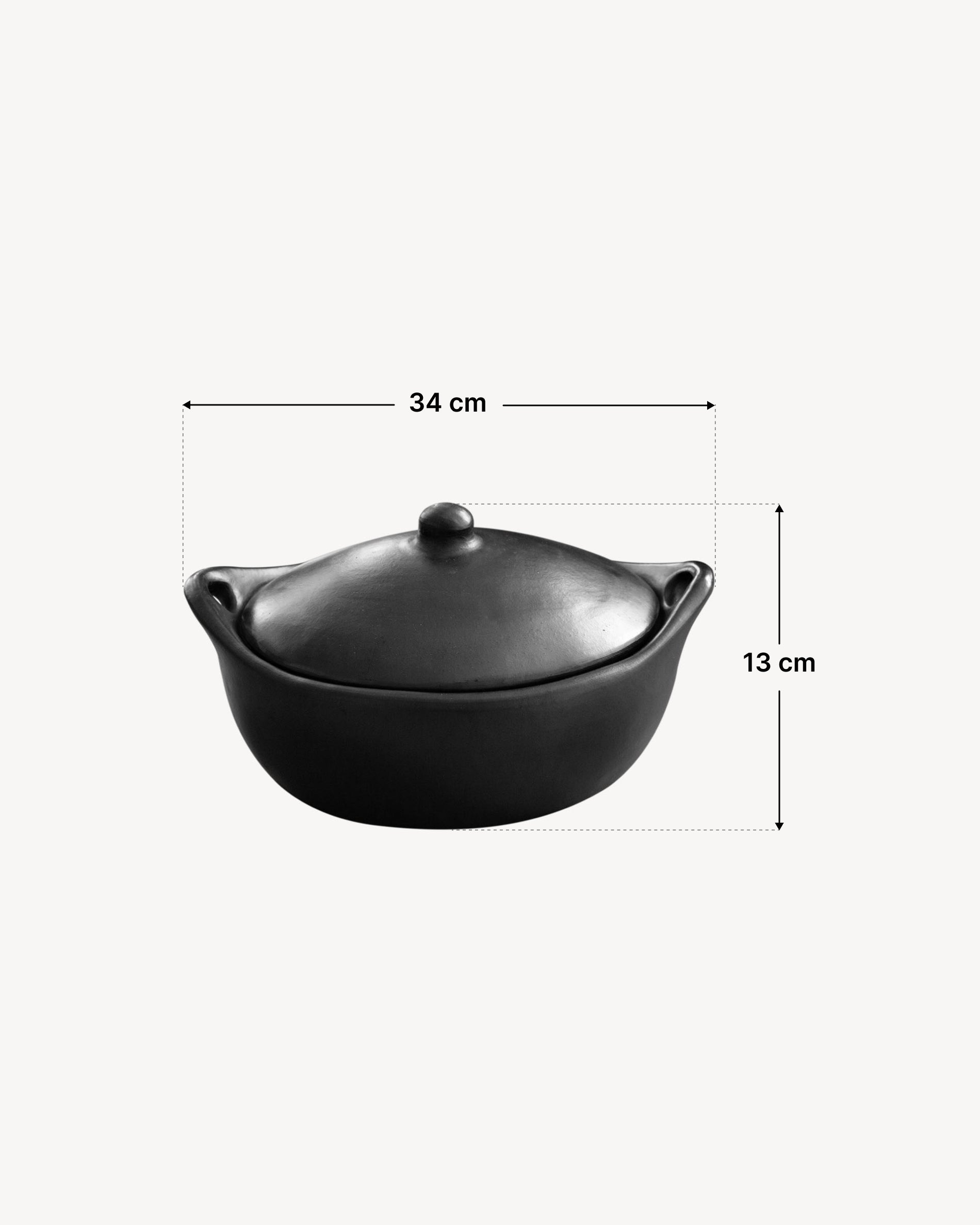 Dimensioni cocotte Chamba Little