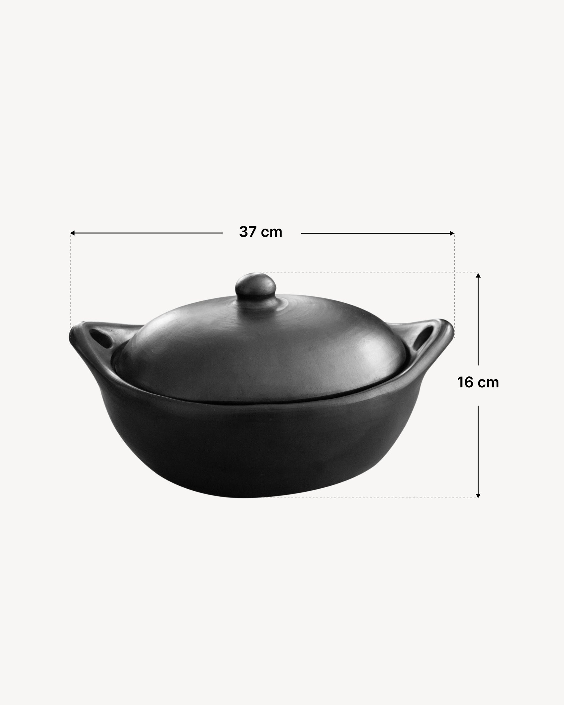 Dimensioni cocotte Chamba L