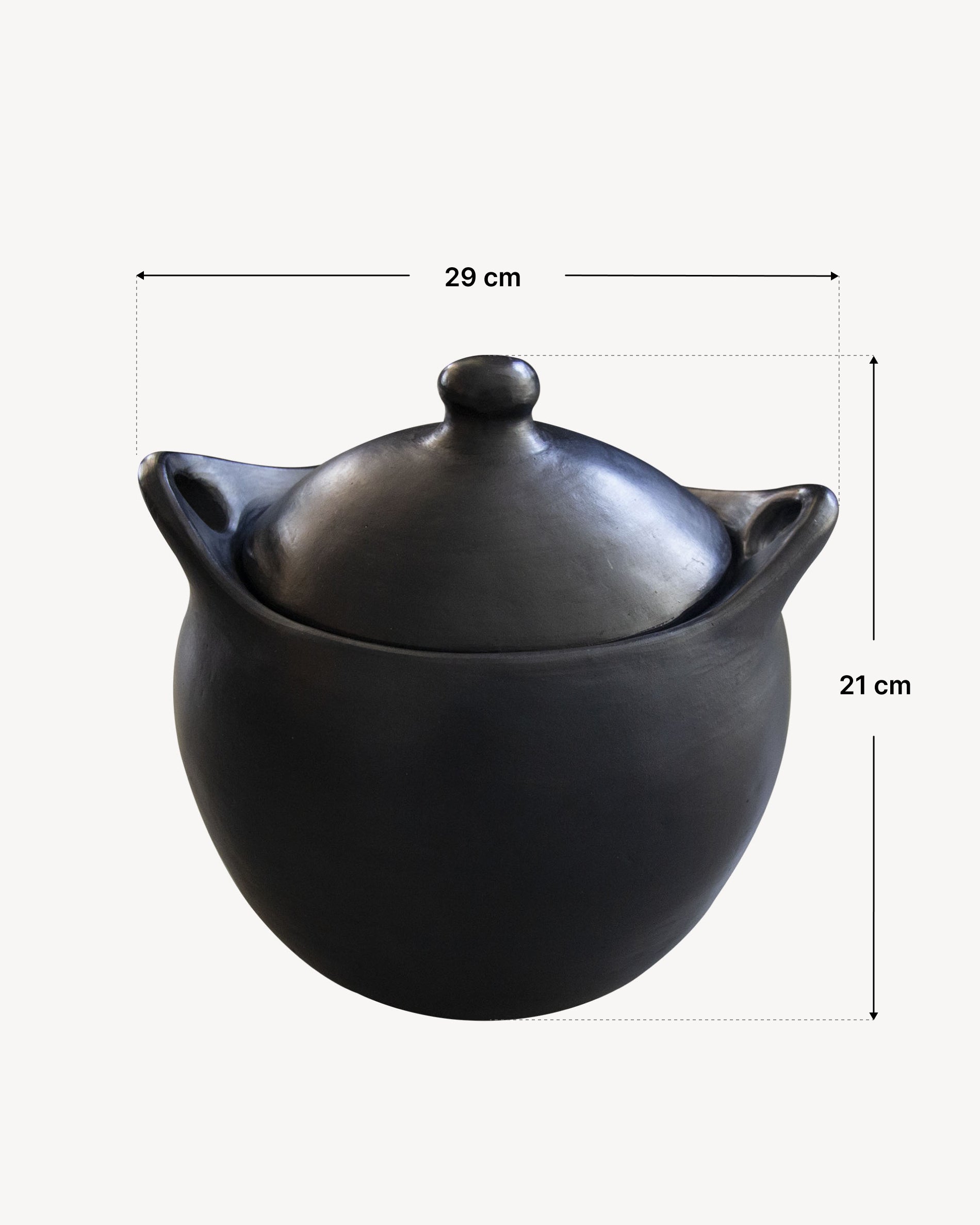 Dimensioni cocotte alta