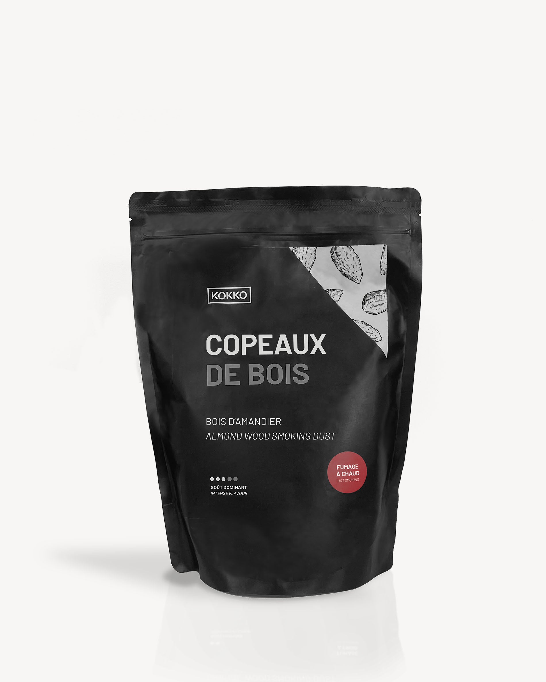 Copeaux de bois