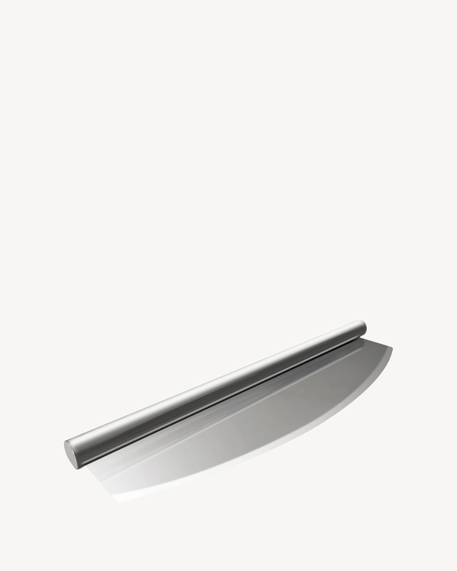Tagliapizza in acciaio inox
