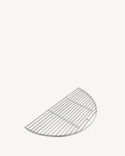 Demi grille de cuisson en inox