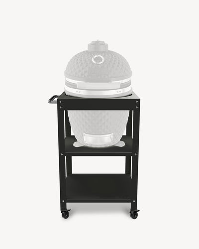 Carrello in metallo per Kokko L 18" - 50x50 cm
