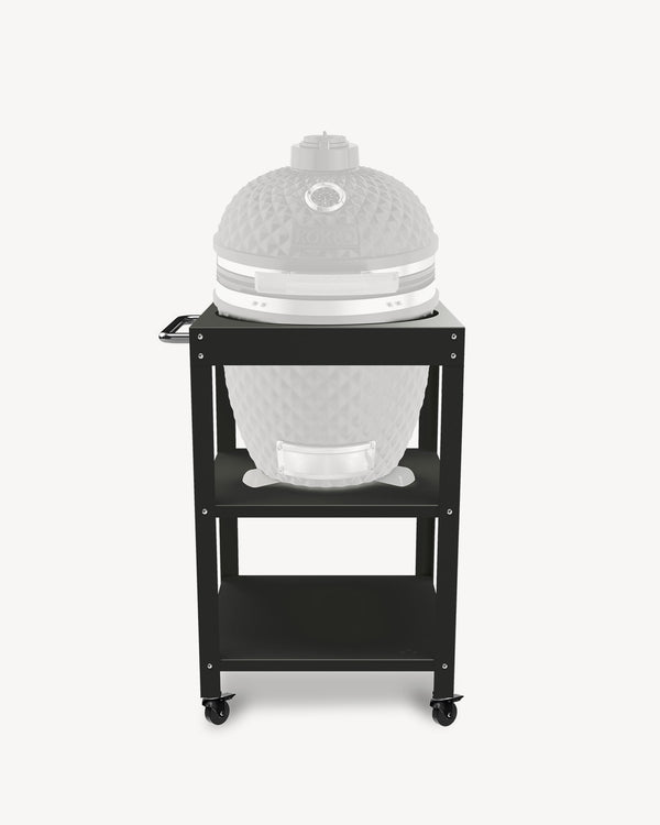 Carrello in metallo per Kokko L 18" - 50x50 cm