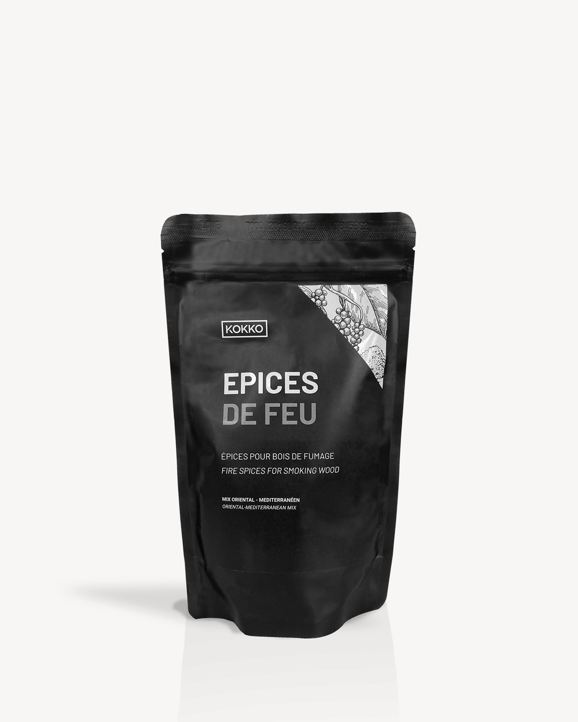 Spezie di fuoco