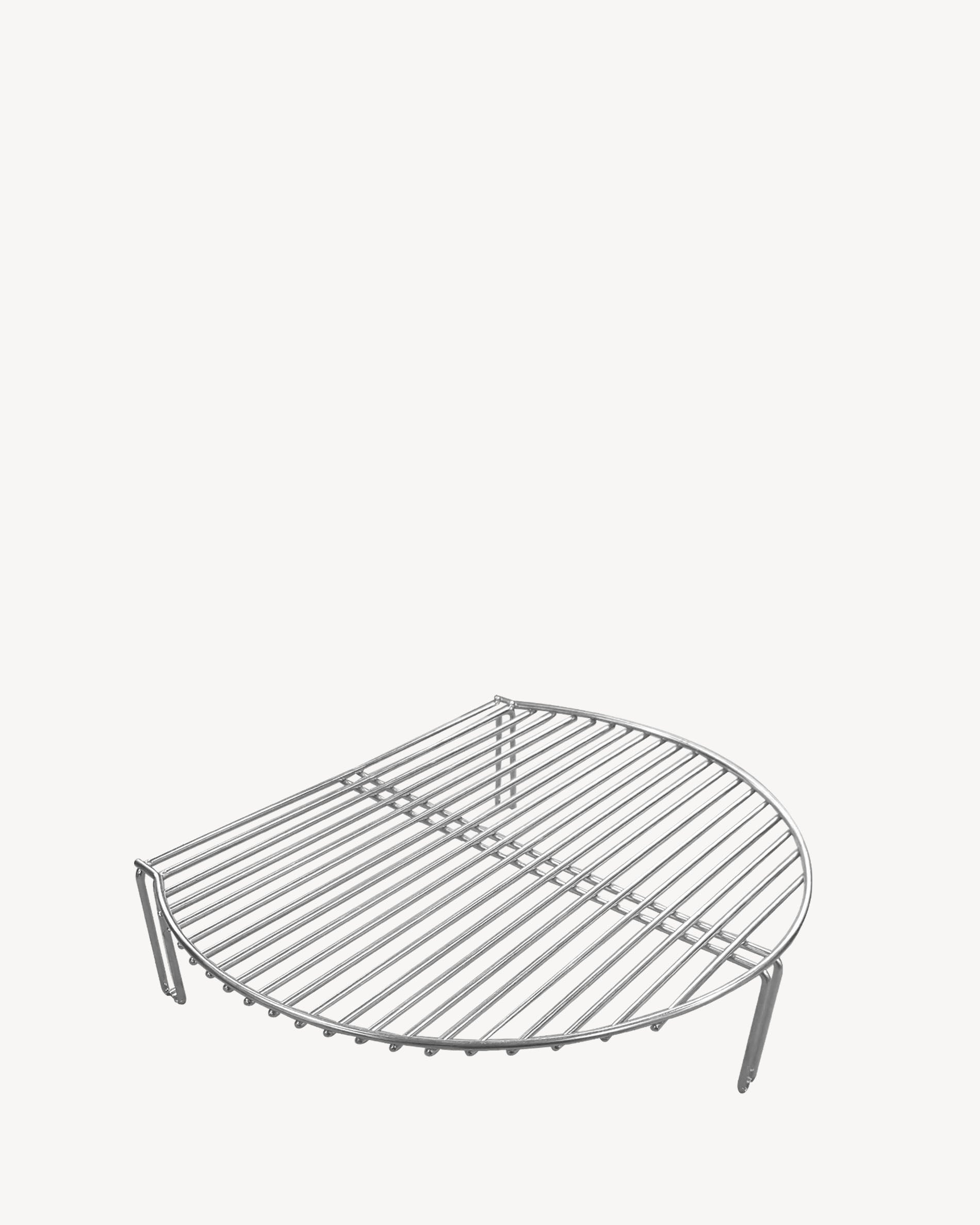 Extension de grille en inox