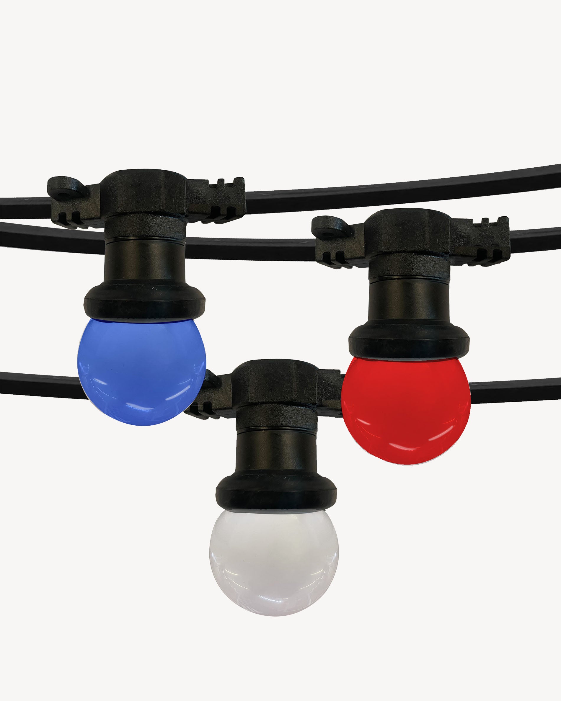 Ghirlanda luminosa stile guinguette France