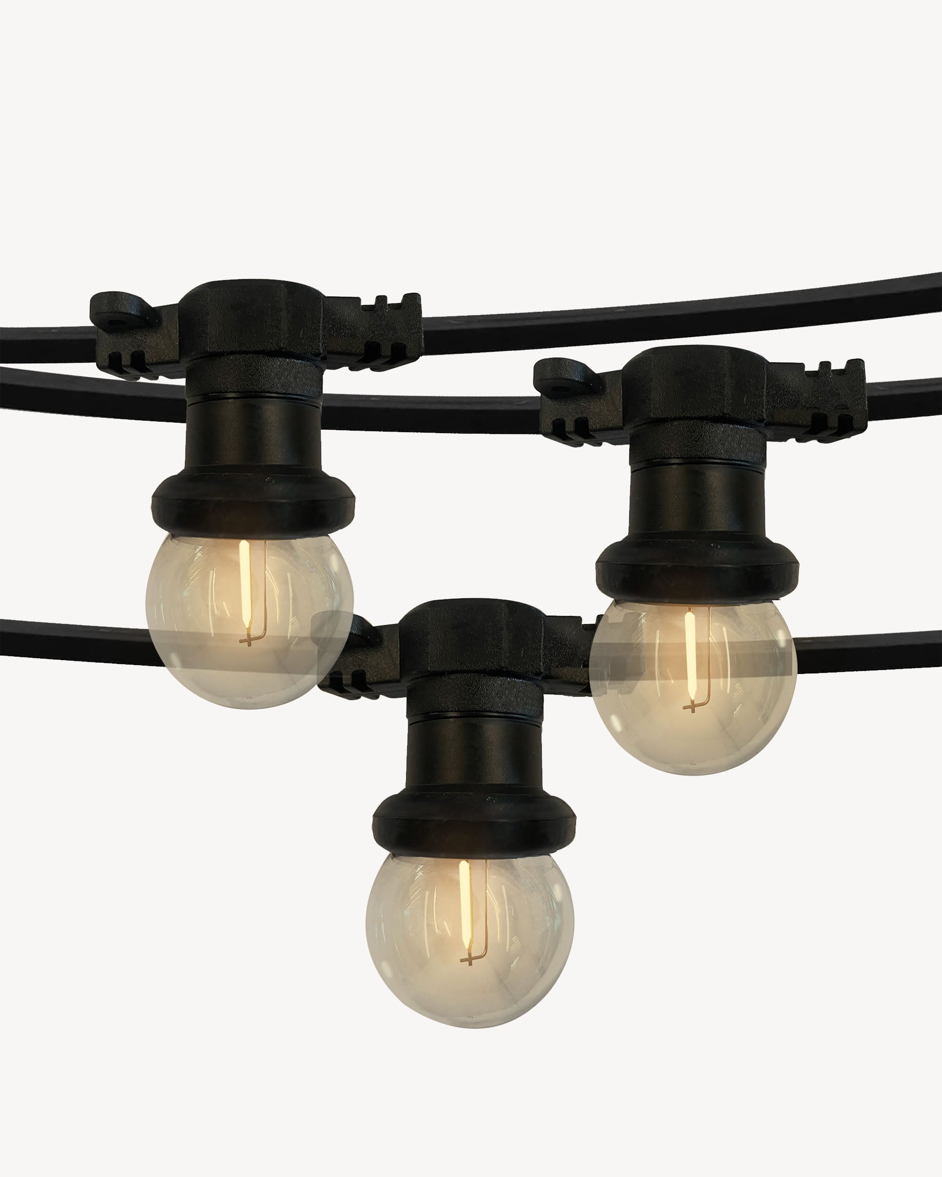 Ghirlanda rotonda a filamento