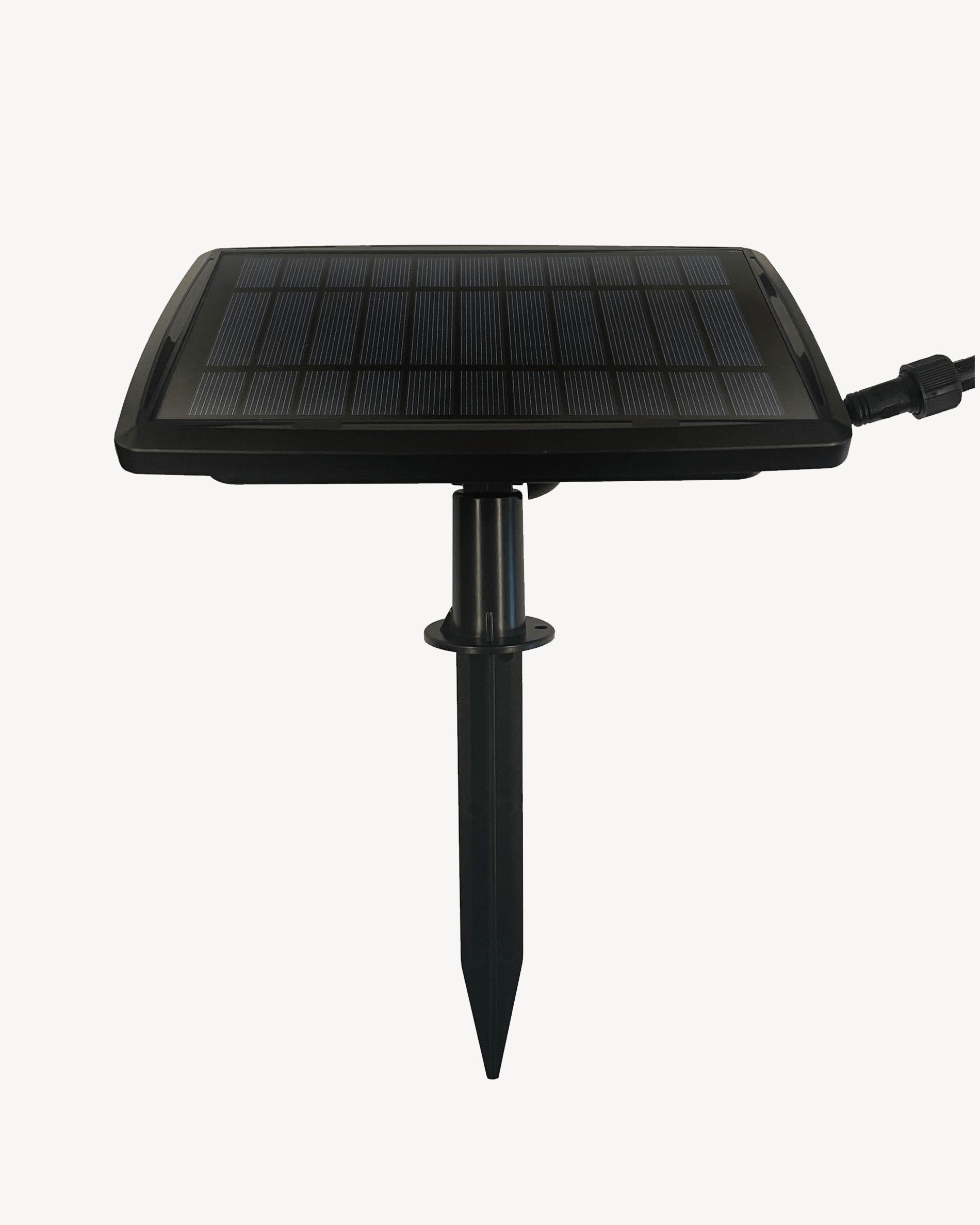 pannello solare per ghirlanda