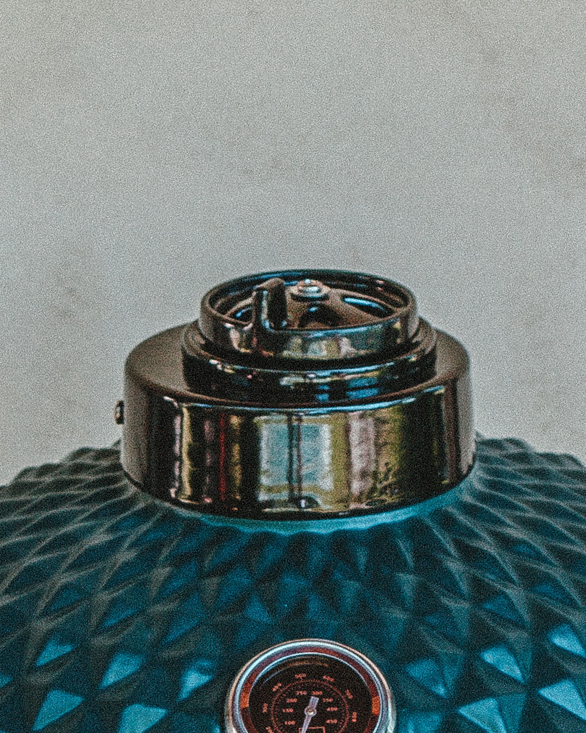 Ciminiera per kamado