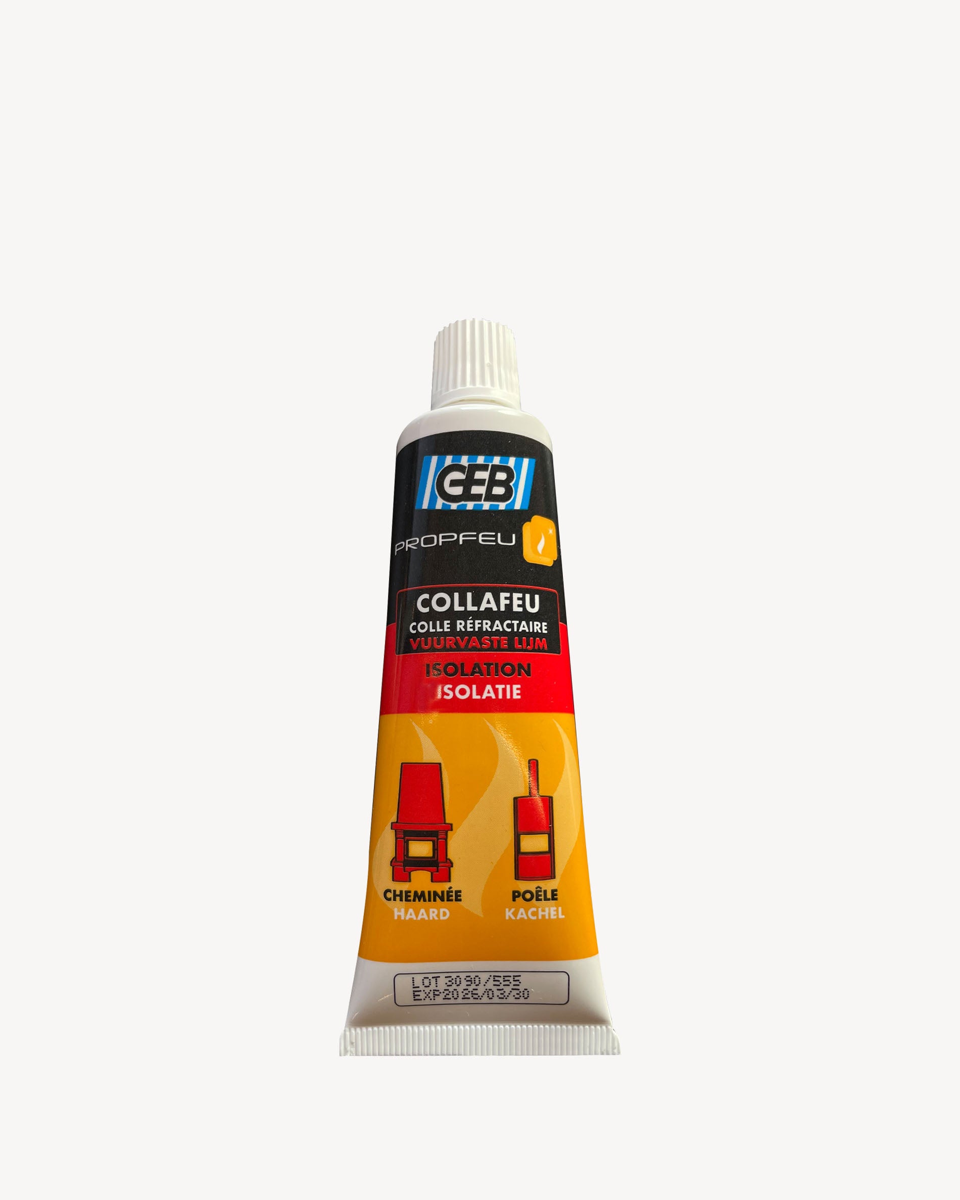Kit riparazione crepe ceramica