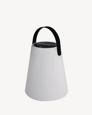 Lampada da esterno a cono solare