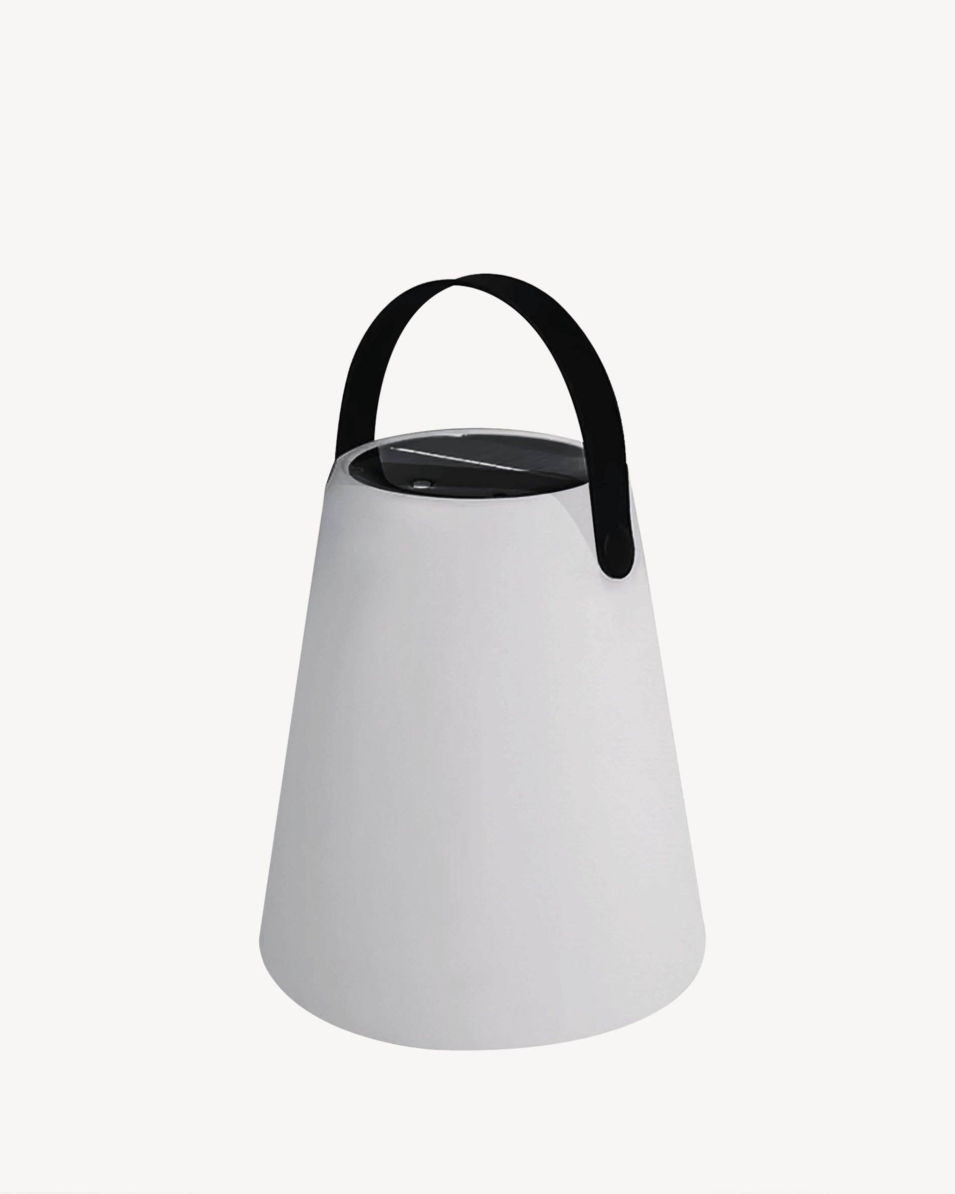 Lampada da esterno a cono solare