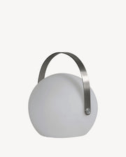 Lampada da esterno rotonda ricaricabile