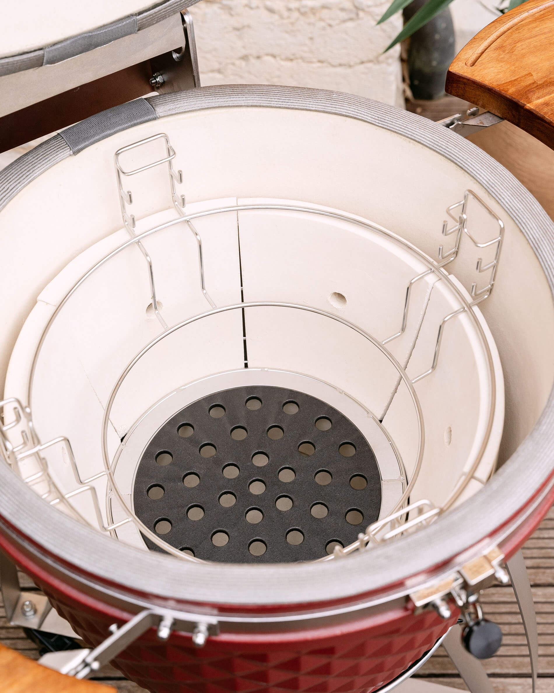 Parte di cuva in ceramica Kokko nuova edizione