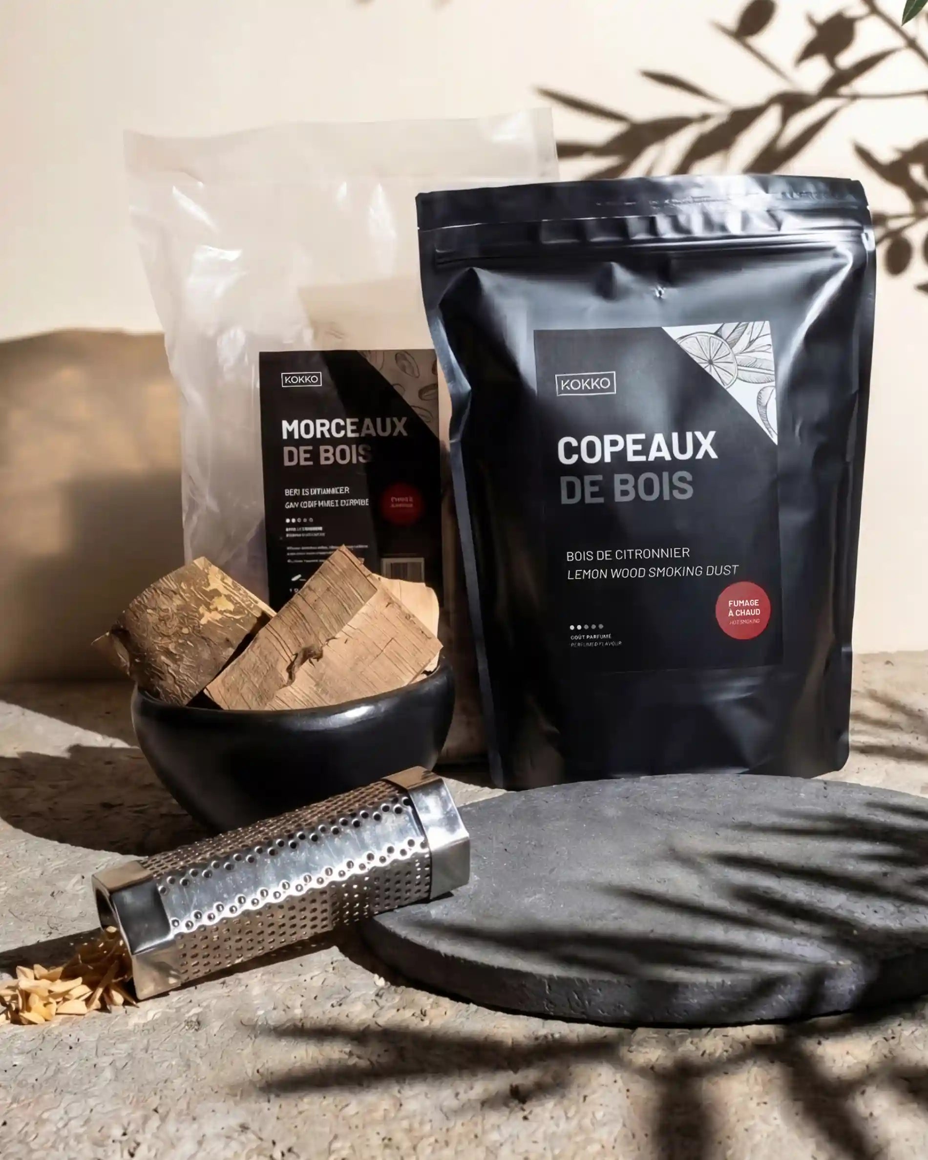 Kit cottura indiretta