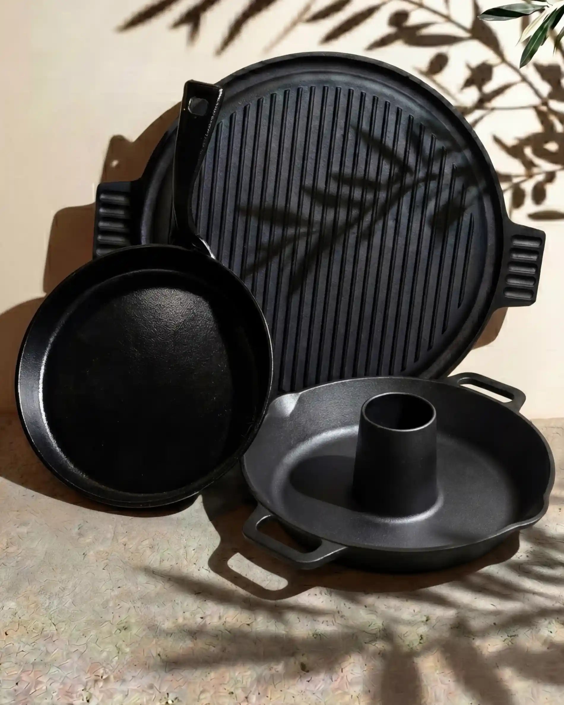 Set accessori di cottura