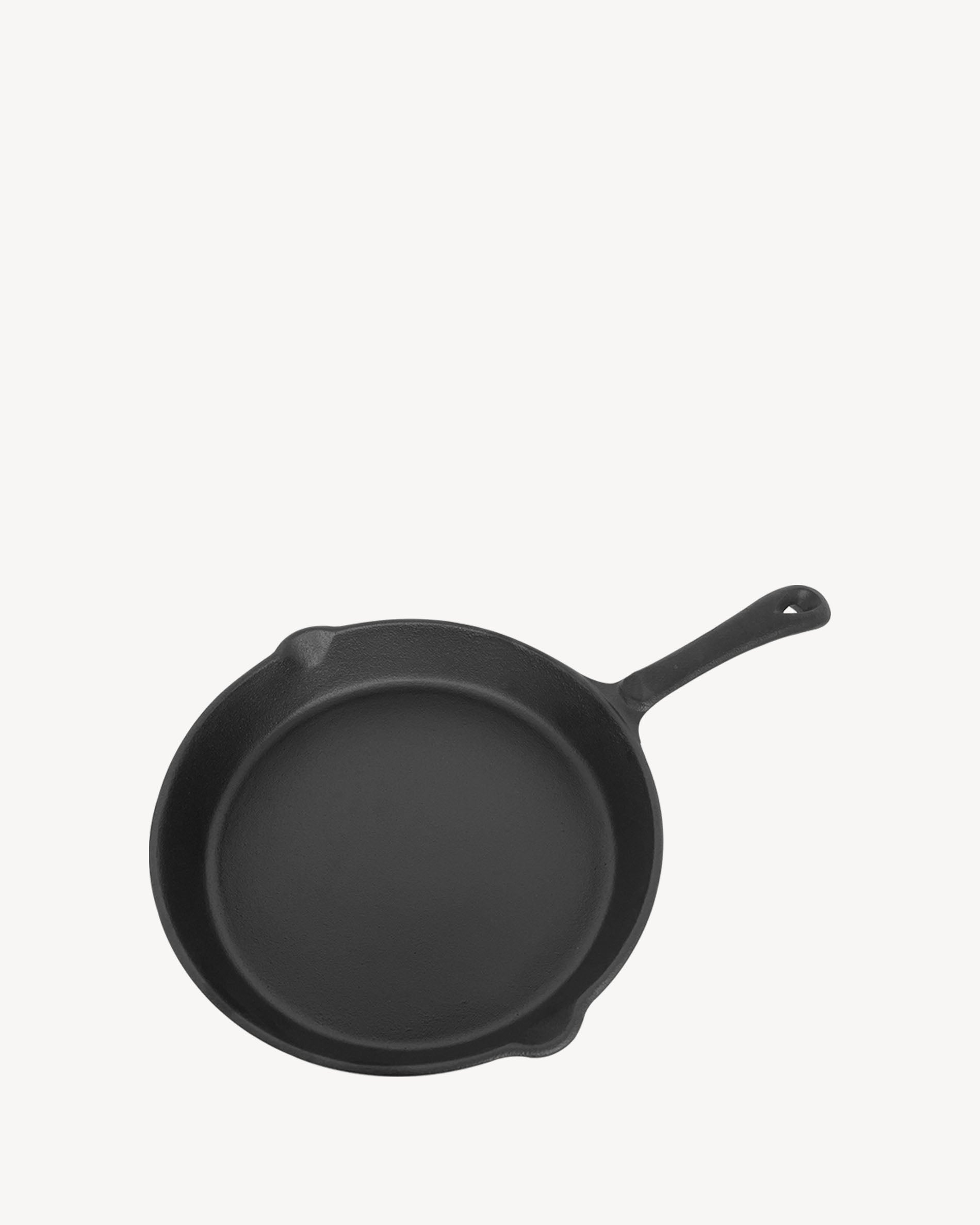 Piccola padella in ghisa