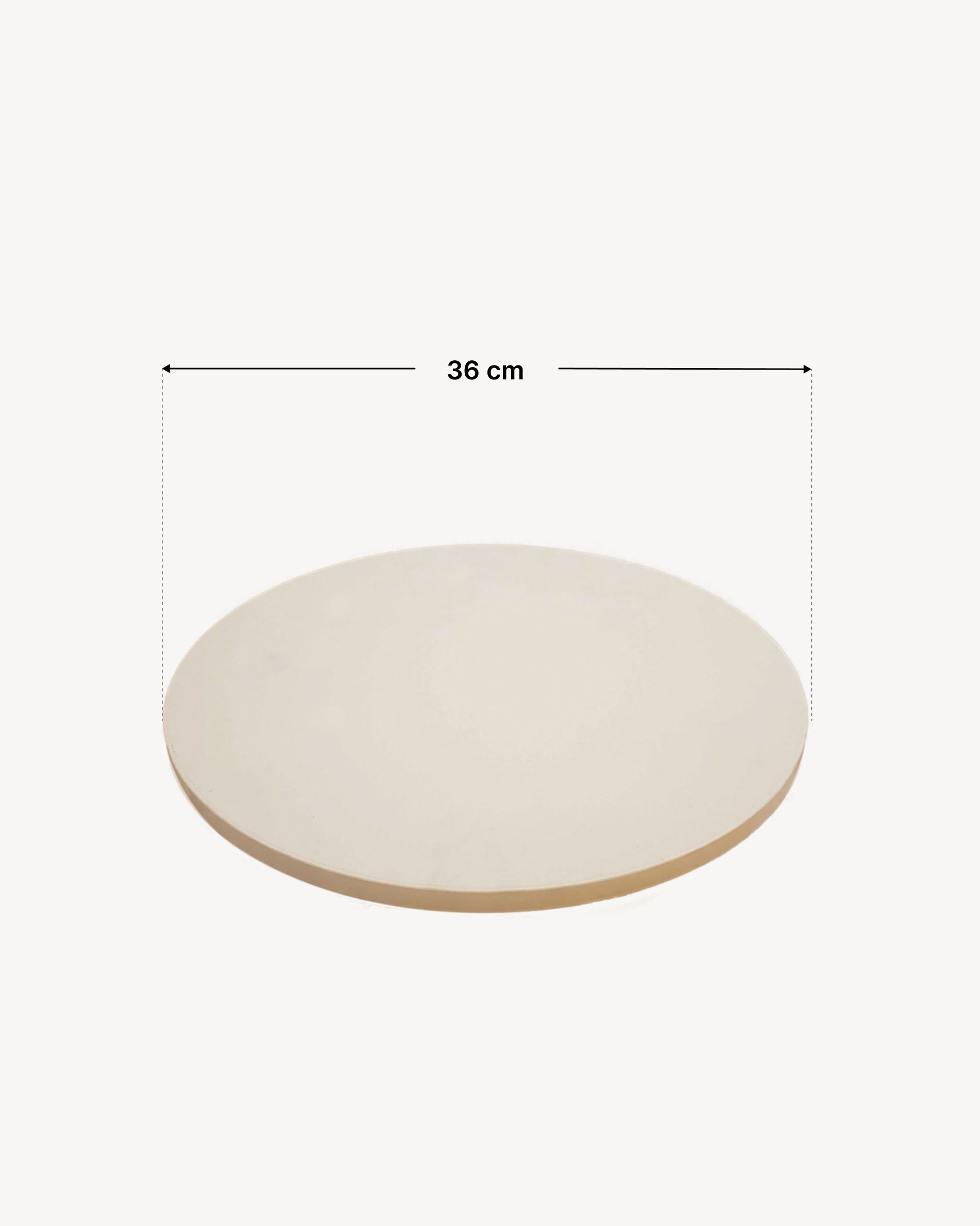 Dimensioni pietra per pizza Kokko XL 22"