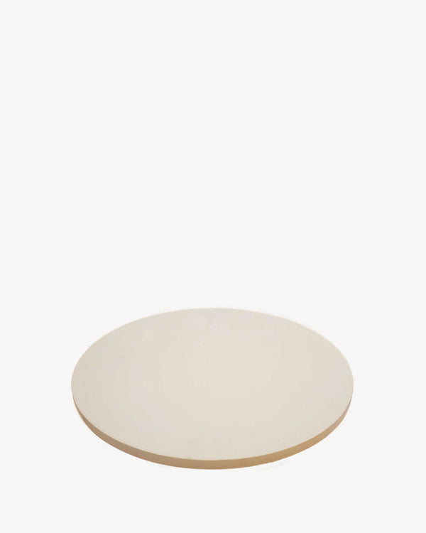 Pietra refrattaria per pizza in ceramica