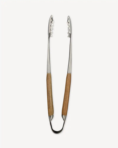 Pinza grande in acciaio inox