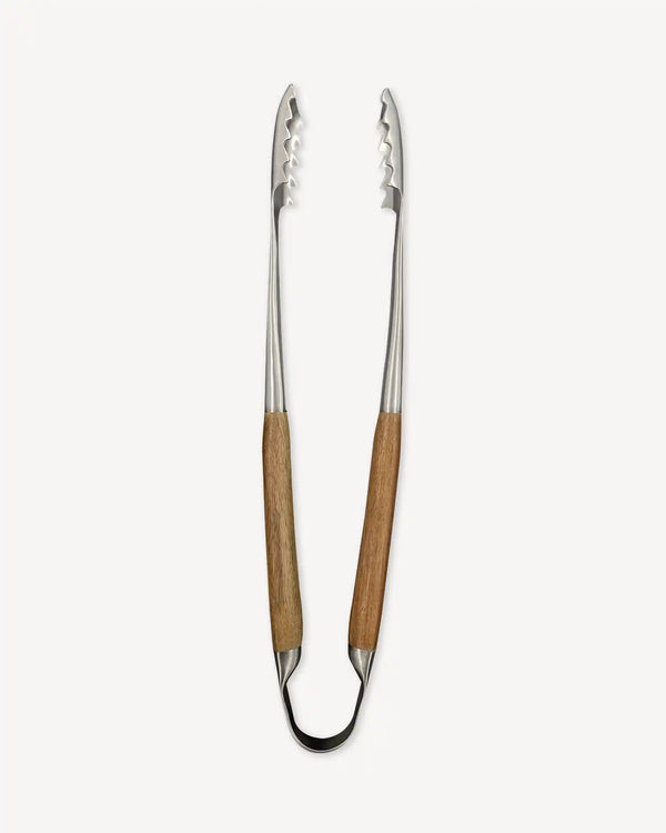 Pinza grande in acciaio inox