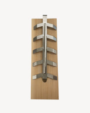 Tavola per affumicatura del salmone