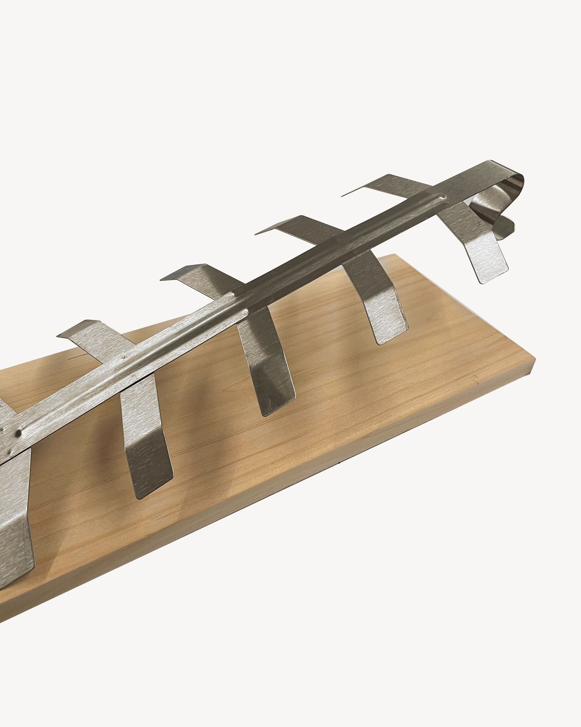 Tavola per affumicatura del salmone