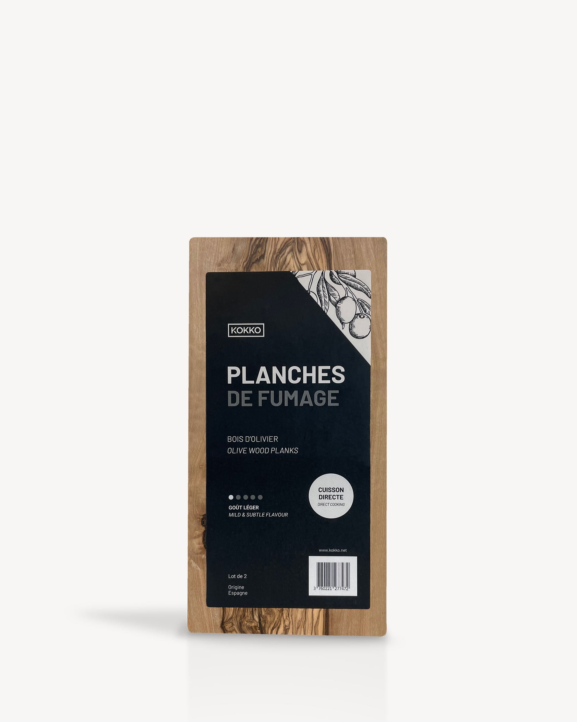 Tagliere rettangolare in legno