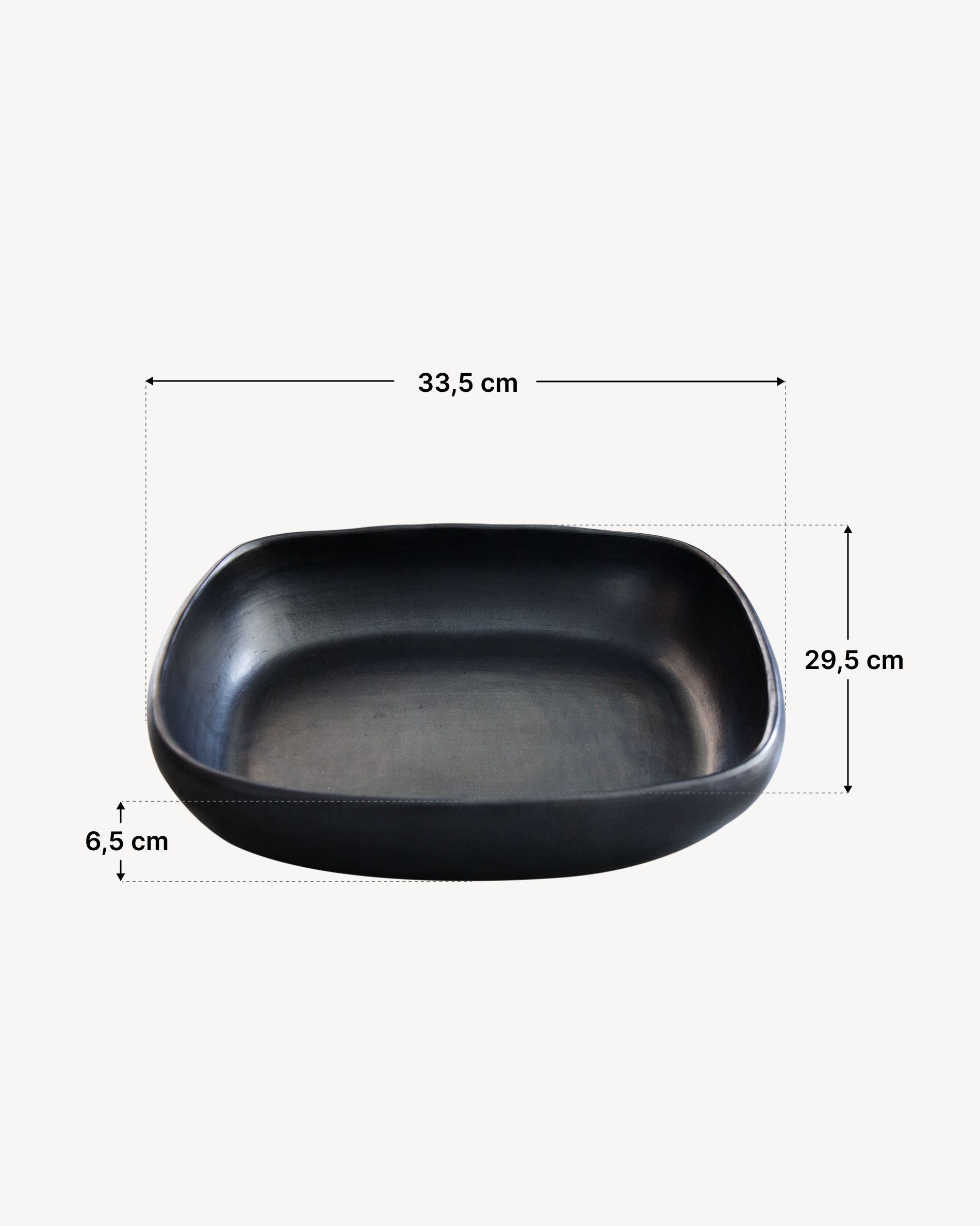 Dimensioni piatto chamba