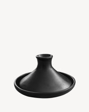 Tajine in argilla nera Chamba