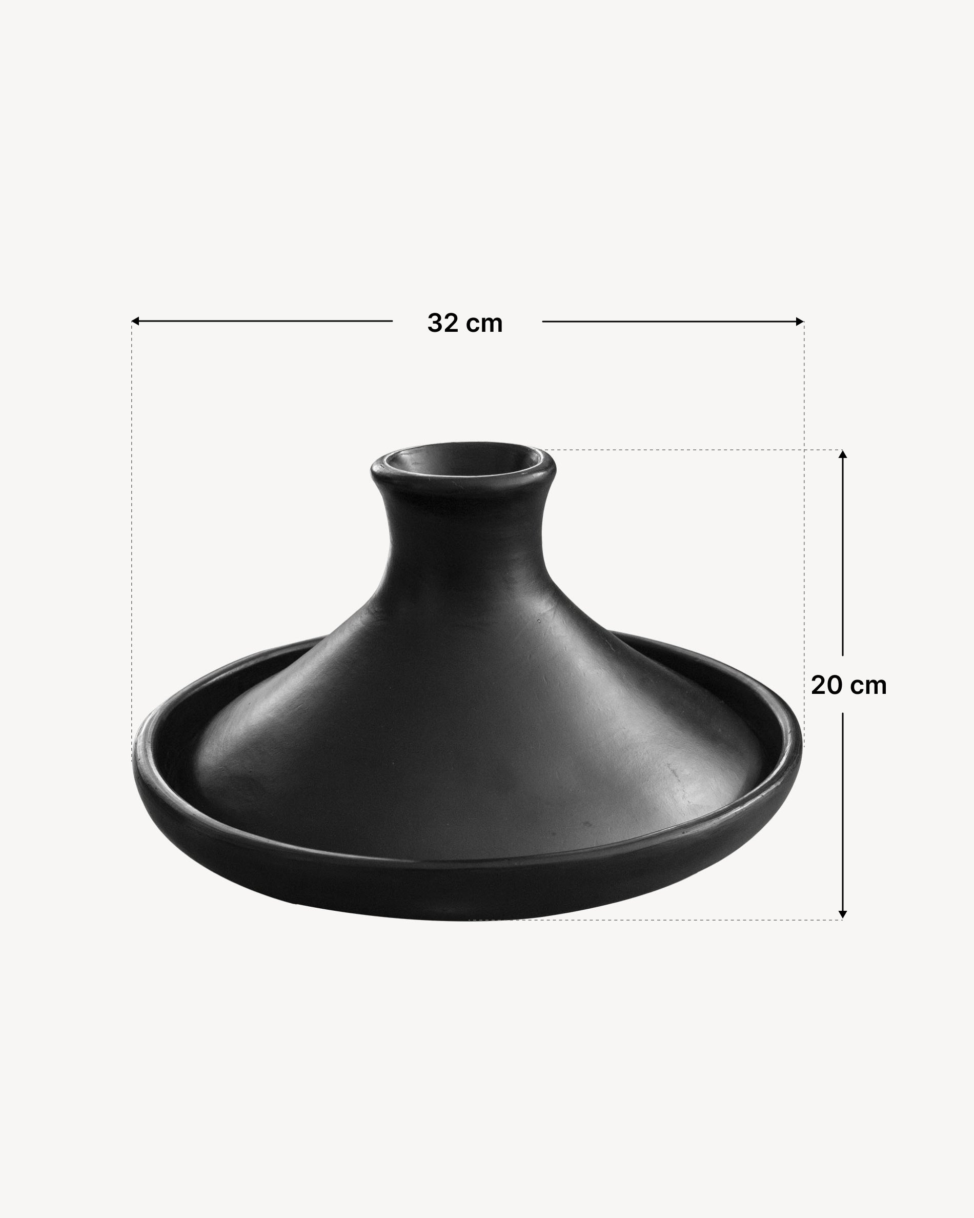 Dimensioni piatto tajine chamba