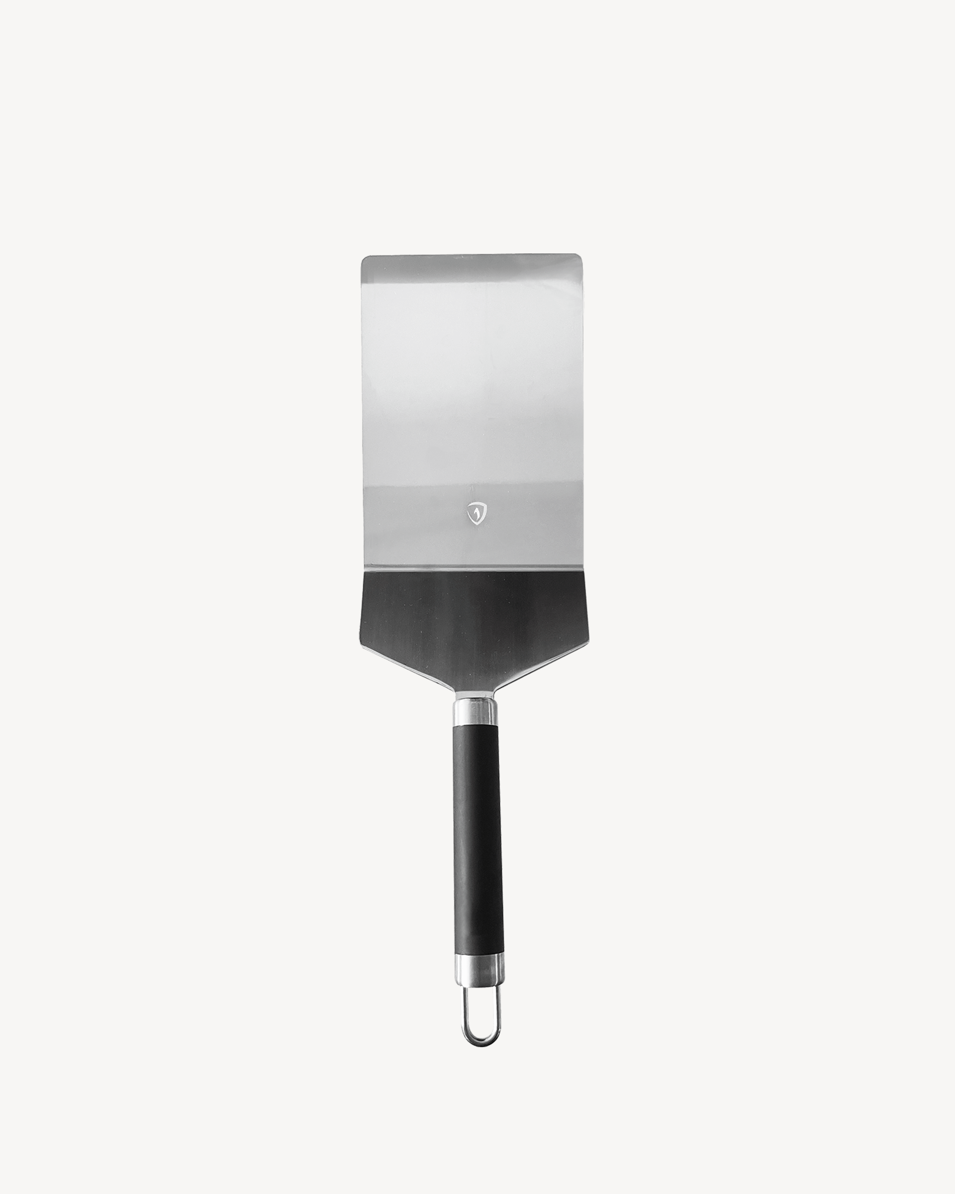 Spatola XL in acciaio inox