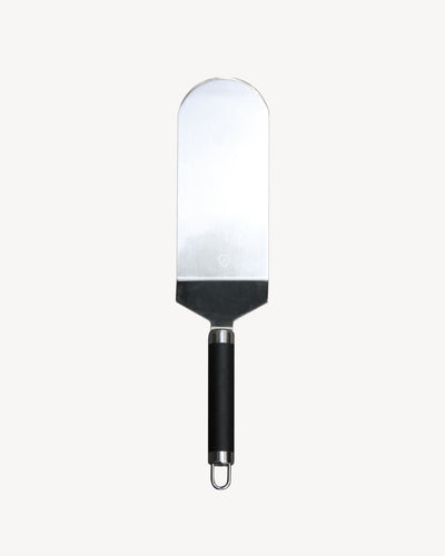 Spatola per pesce in acciaio inox