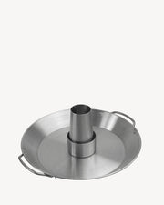 Supporto di cottura in acciaio inox per pollame