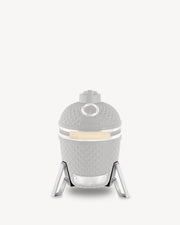 Supporto metallico compatibile con il kamado Little Kokko 13 pollici.
